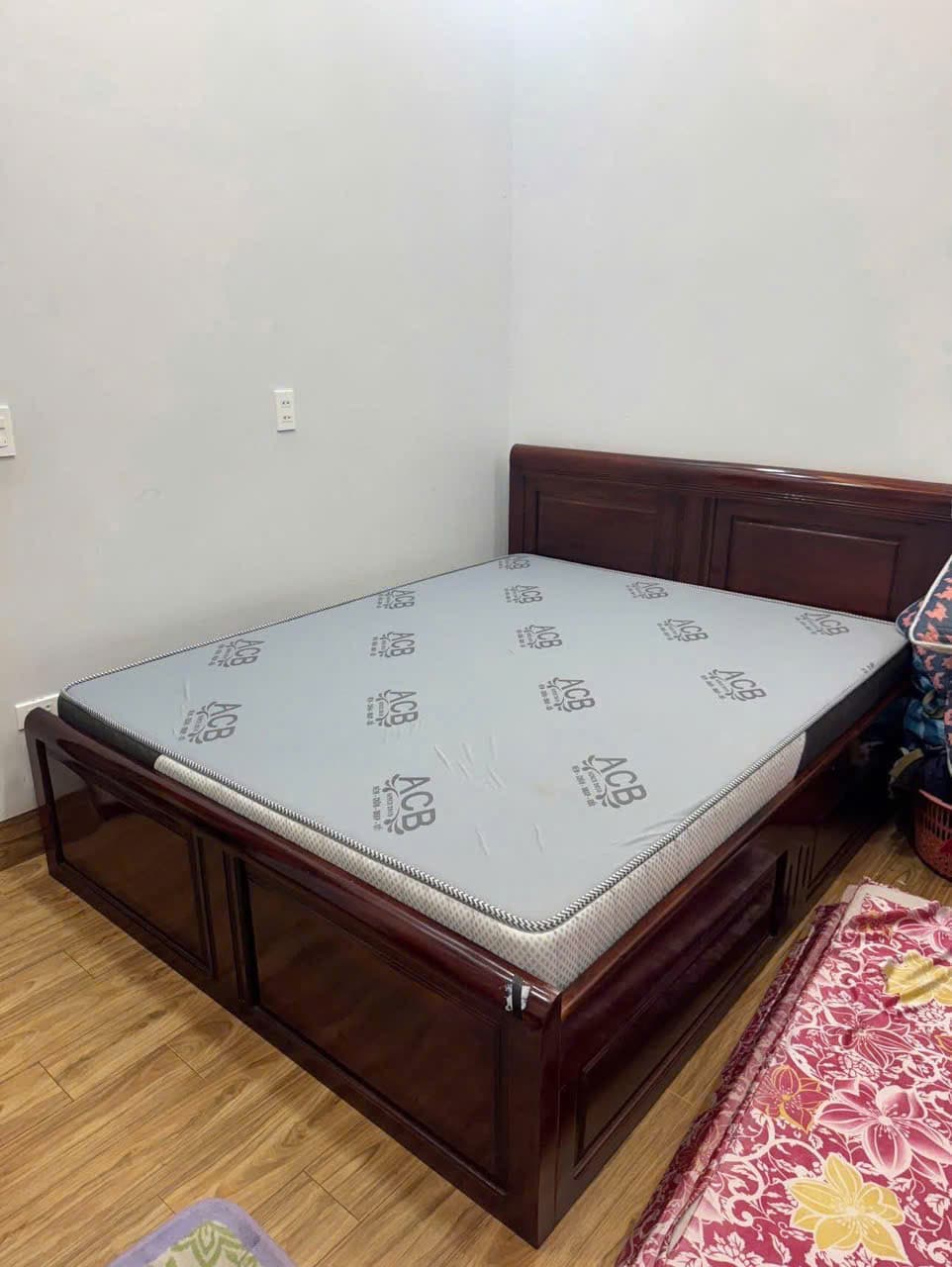 Nệm cao su ép dẻo ACB Tatana dày 20cm