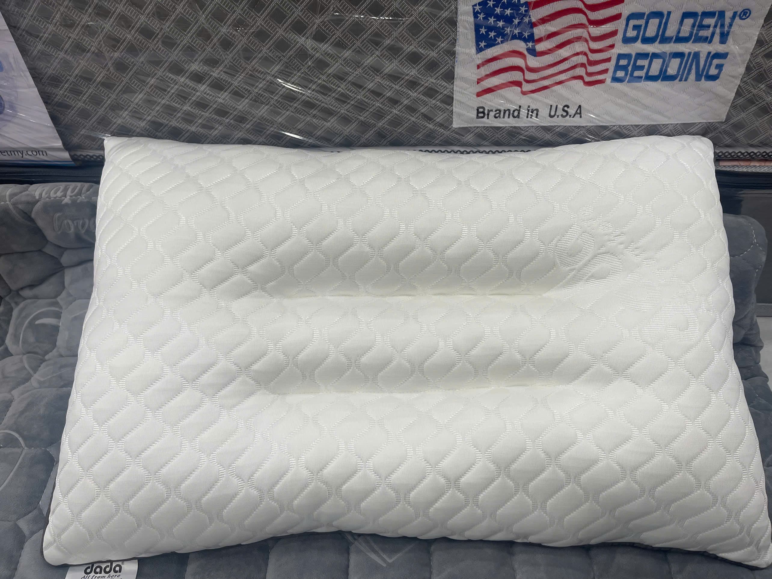 Ruột gối ổn định vai gáy Dada